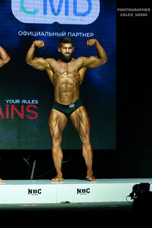 CLASSIC PHYSIQUE 178